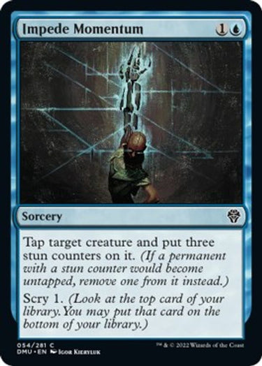 Impede Momentum | 54